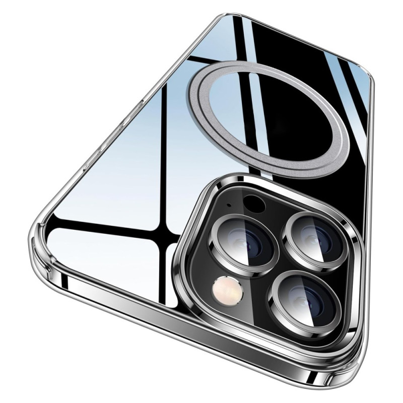 iPhone 15 Pro MagSafe Transparent Premium Cover