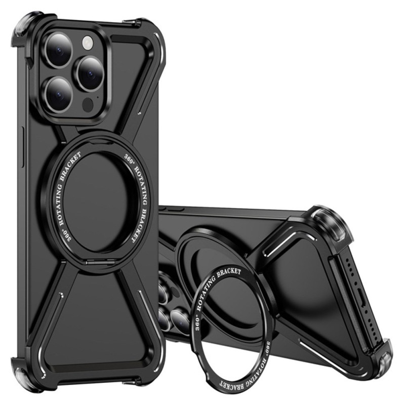MagSafe X-Shape iPhone 15 Pro Cover
