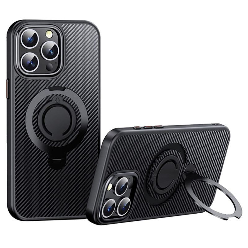 iPhone 15 Pro Cover MagSafe Support Premium