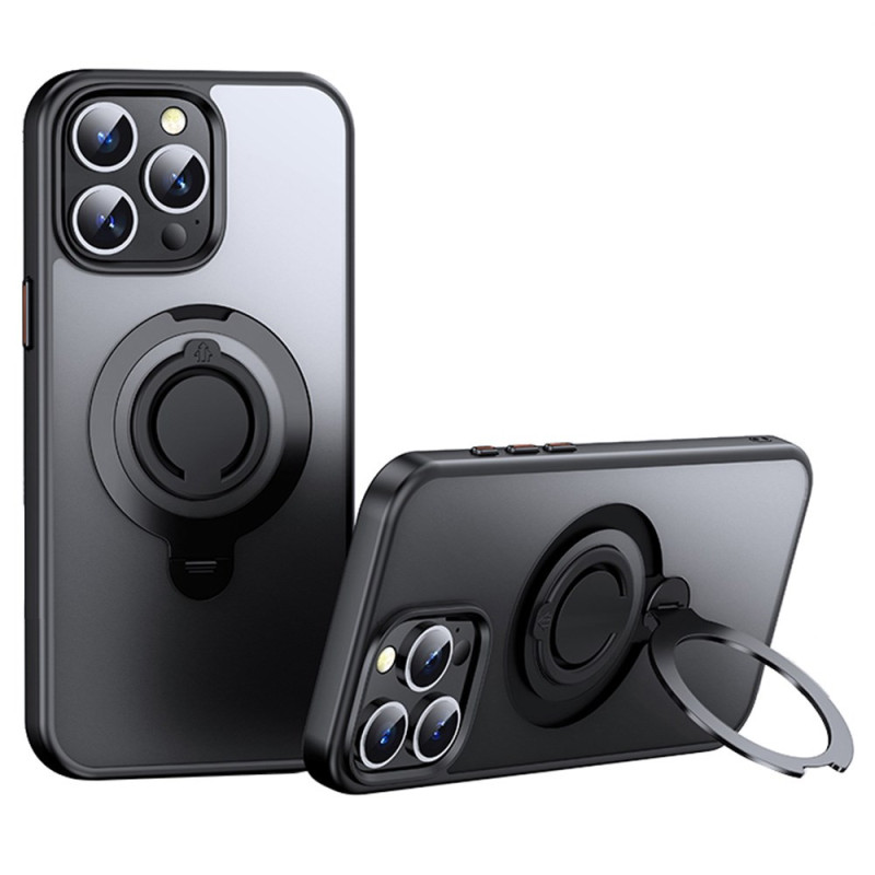 MagSafe iPhone 15 Pro Cover mit 360° drehbarer Halterung