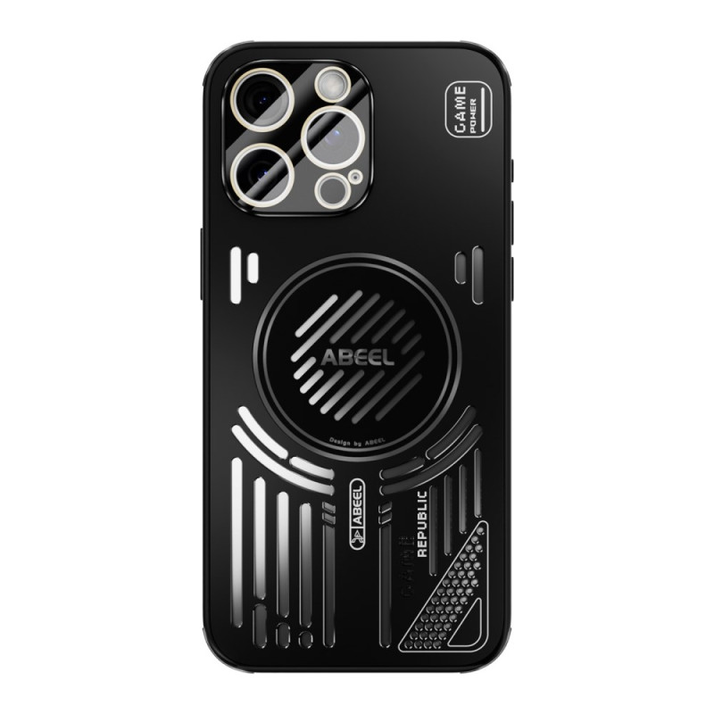 iPhone 15 Pro Max Cover MagSafe Design ABEEL