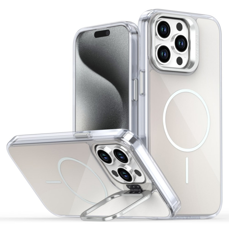 MagSafe iPhone 15 Pro Max Cover mit Halterung Gradient Design