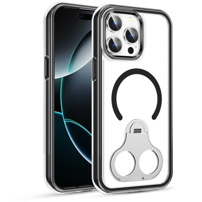 iPhone 15 Pro Max MagSafe Verstärktes Cover mit Halterung