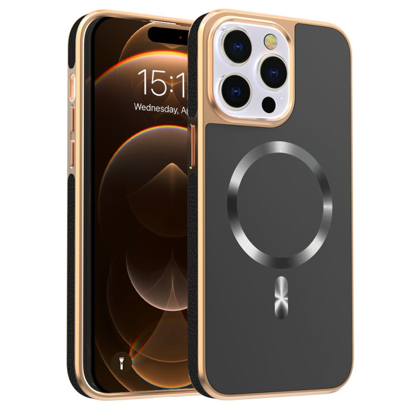 iPhone 15 Pro Max MagSafe Elektroplattiertes Cover