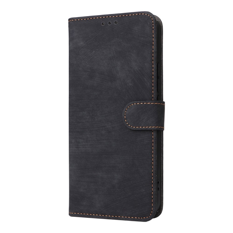 Hülle Xiaomi 15T Pro RFID Brieftasche Wildleder-Effekt