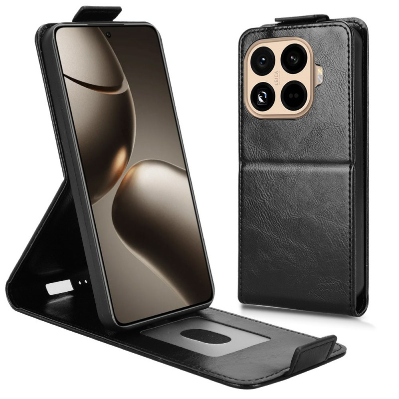 Xiaomi 15T Pro Design Hülle Vertikale Klappe