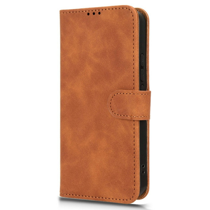 Hülle Xiaomi 15T Pro Wildleder-Effekt