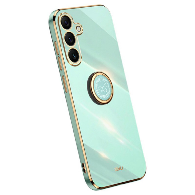 Samsung Galaxy S25 FE Hülle Ring-Halterung XINLI