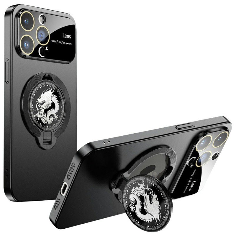 iPhone 15 Pro Max Cover MagSafe Dragon