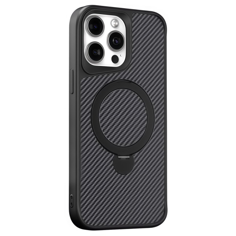 iPhone 15 Pro Max Cover Magsafe Um 360 Grad drehbare Magnethalterung