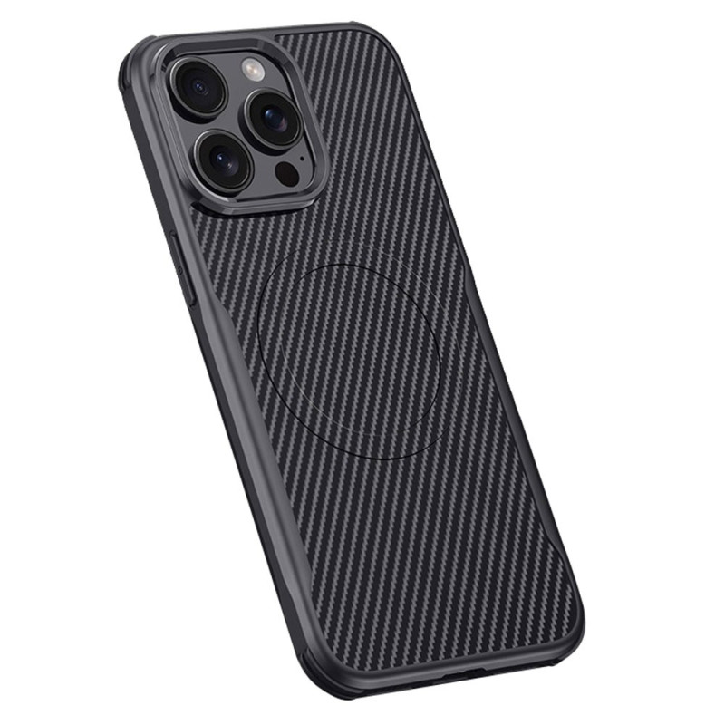iPhone 15 Pro Max Cover MagSafe Finesse Kohlefaser
