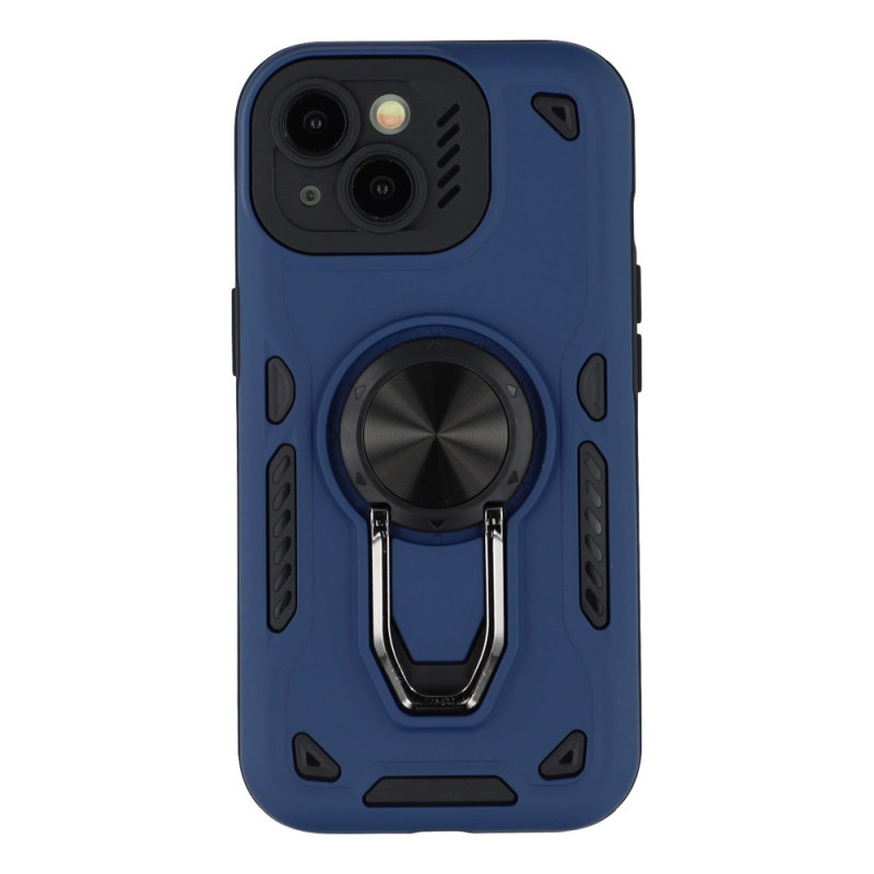 iPhone 14 / 13 Stoßfestes Cover mit Halterung