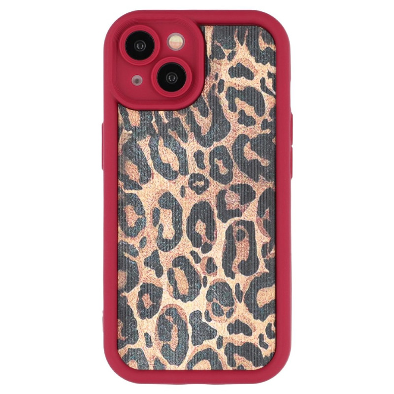iPhone 14 Leopard Cover