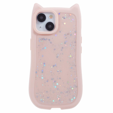 iPhone Cover 14 Katzenohren