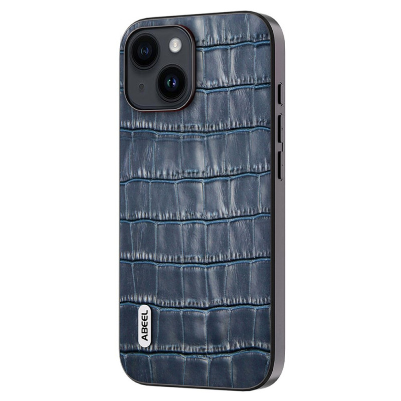 iPhone 14 Style Crocodile Cover ABEEL