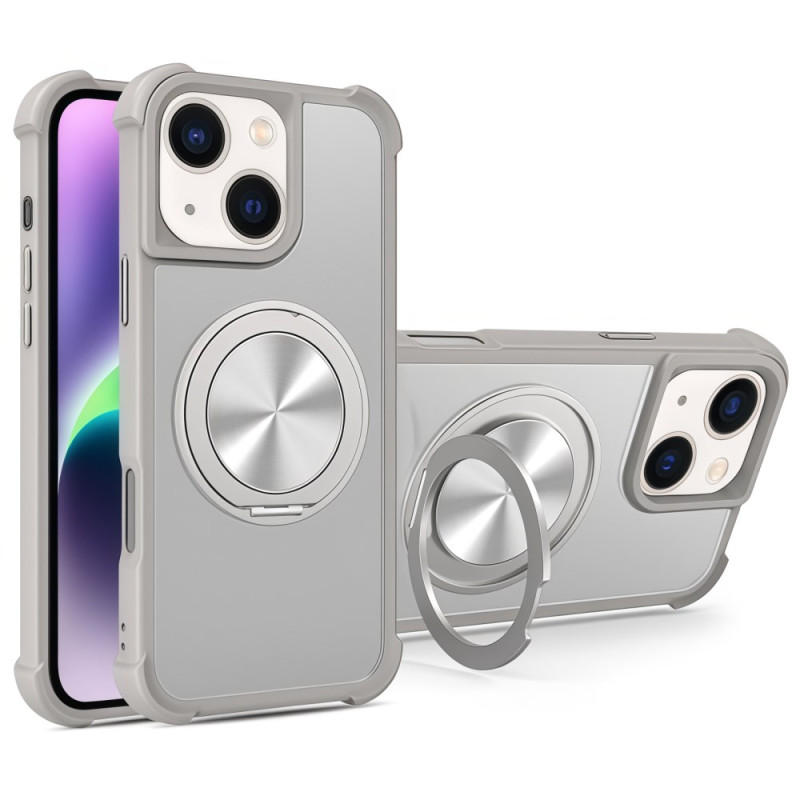 MagSafe iPhone 15 Plus / 14 Plus Cover mit Halterung