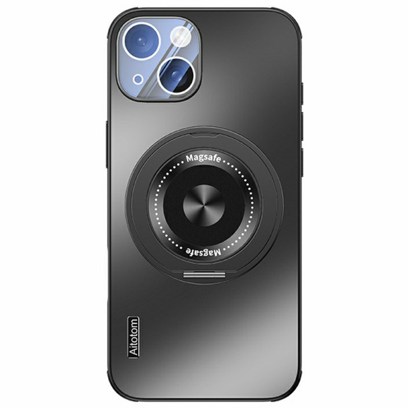 MagSafe iPhone 14 Plus Cover mit 360° drehbarer Halterung