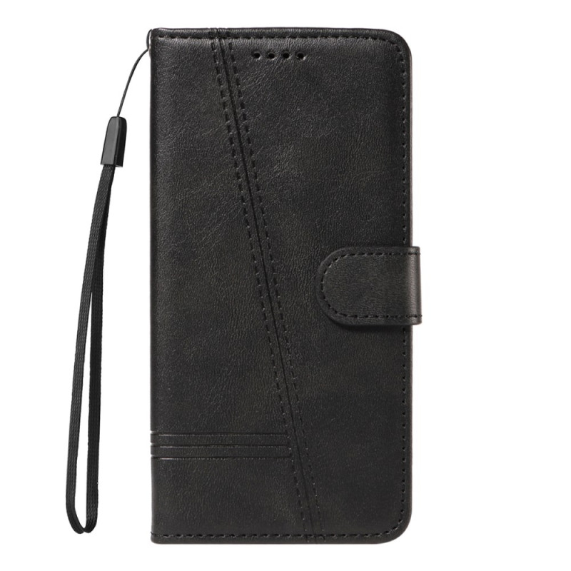 Housse Xiaomi Redmi 15 4G Lignes Design T