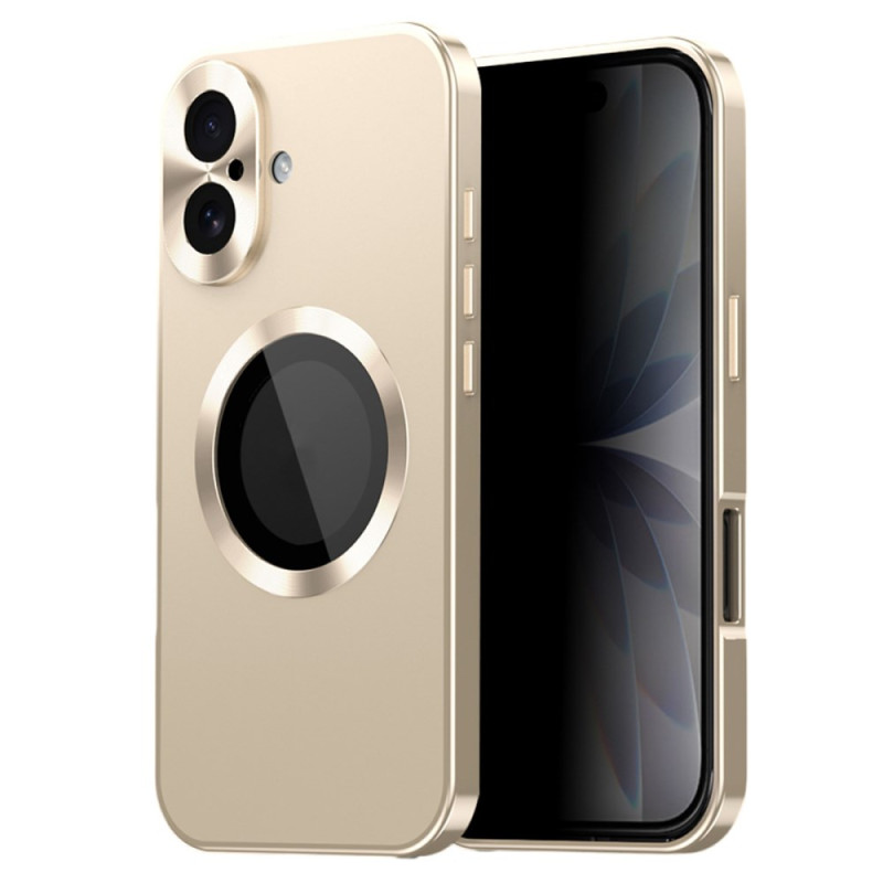 MagSafe iPhone 17 Cover mit Anti-Espion Displayschutzfolie