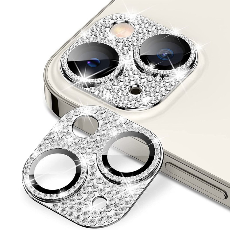 Kamera-Schutz für iPhone 13 Strass