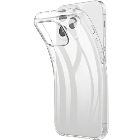 Transparentes iPhone 13 Cover
