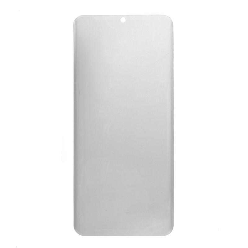 Anti-Espion Schutz aus gehärtetem Glas für Samsung Galaxy S20 Ultra Display