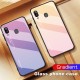 Samsung Galaxy A30 Galvanisiert Color Cover