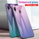 Samsung Galaxy A30 Galvanisiert Color Cover