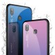 Samsung Galaxy A30 Galvanisiert Color Cover