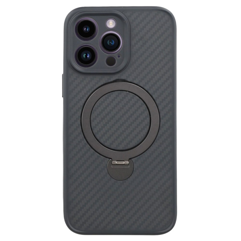 MagSafe iPhone 14 Pro Cover mit Kohlefaser
 Texture Support