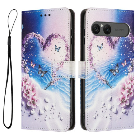 Hülle Sony Xperia 10 VII Herz