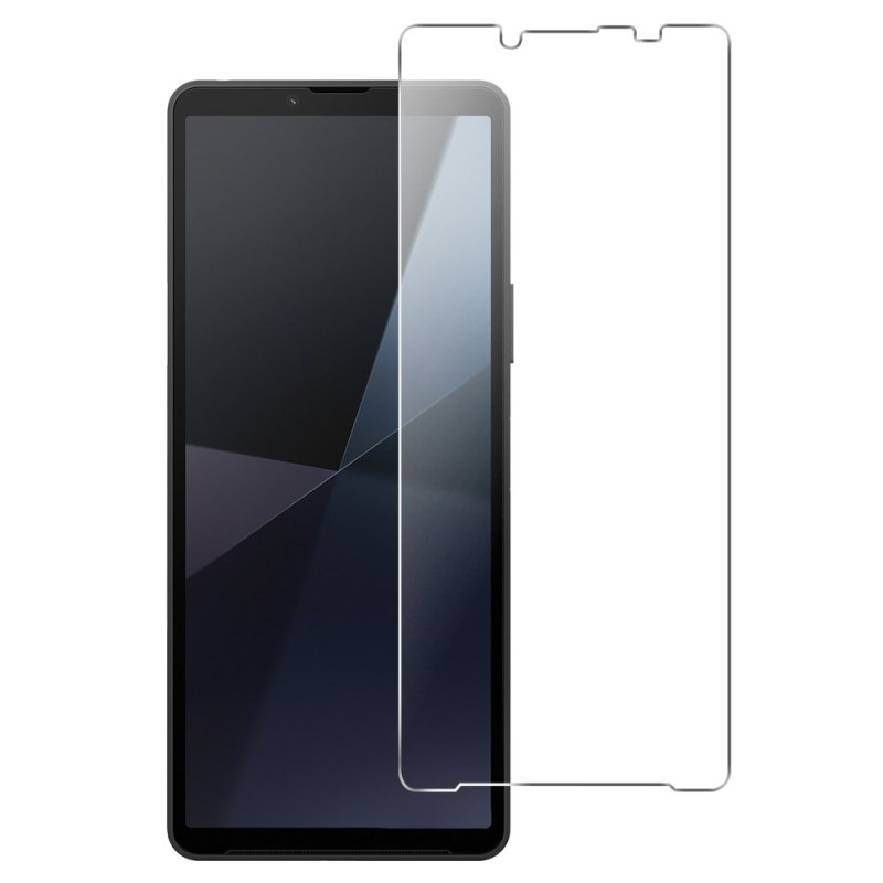 Schutz aus gehärtetem Glas für Sony Xperia 10 VII Display