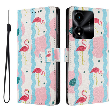 Honor X5c Plus Hülle Rosa...