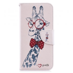 Huawei Y6 2019 Giraffe Intello Hülle