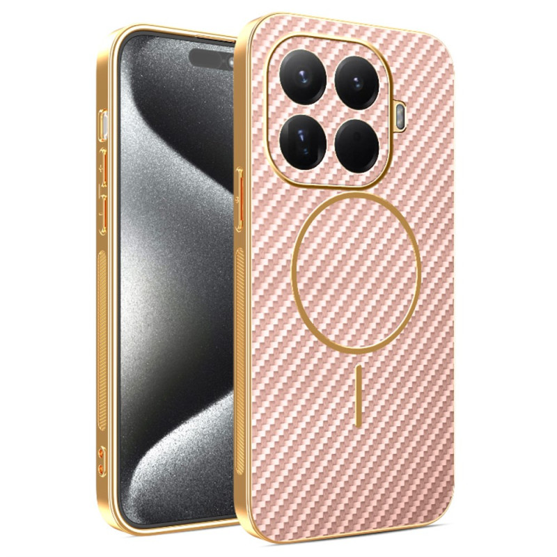 Hülle Xiaomi 15T Pro Texture Kohlefaser
