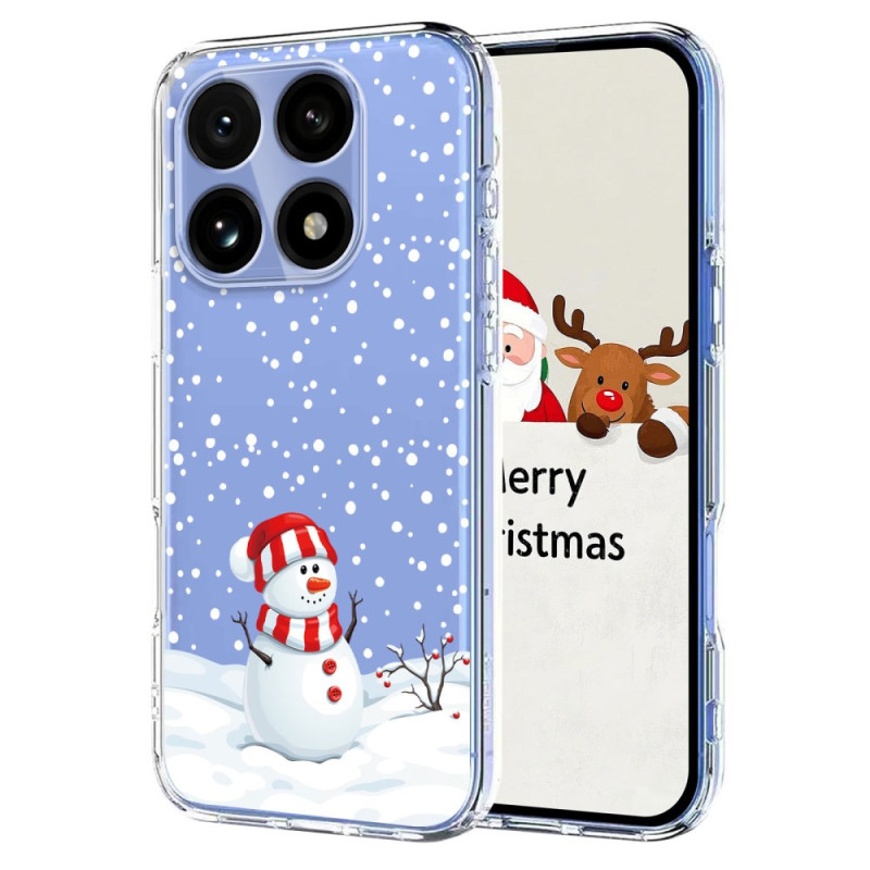 Xiaomi 15T Pro Cover Deklination Weihnachten