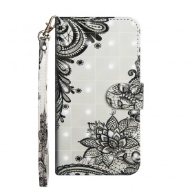 Huawei Y6 2019 Chic Lace Hülle