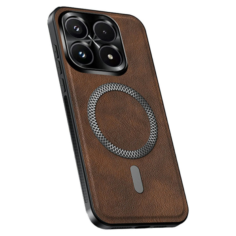 Xiaomi 17 MagSafe Hülle in Lederoptik