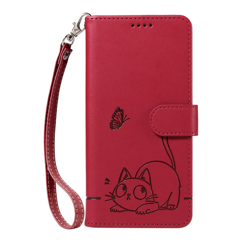 Xiaomi 17 Chat Graphic Riemen
 Tasche