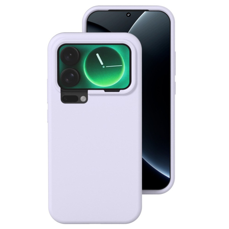 Xiaomi 17 Silikon-Flüssigkeitsschale