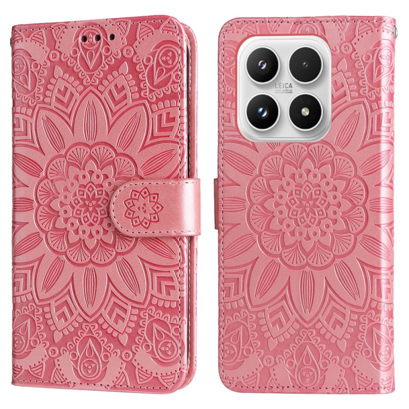 Xiaomi 17 Fabulous Mandala Hülle