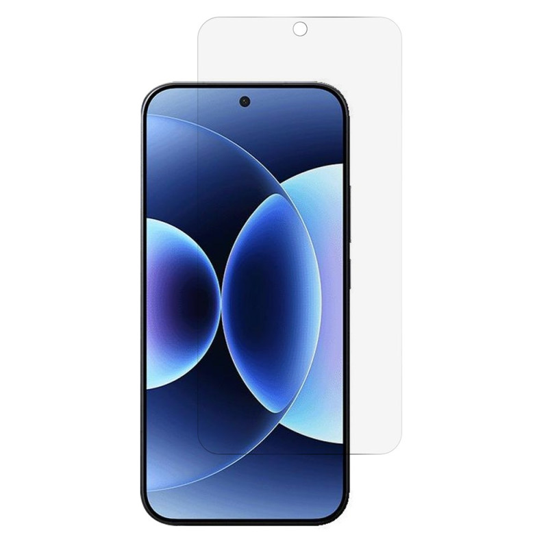 Schutz aus gehärtetem Glas für den Bildschirm des Xiaomi 17 Pro