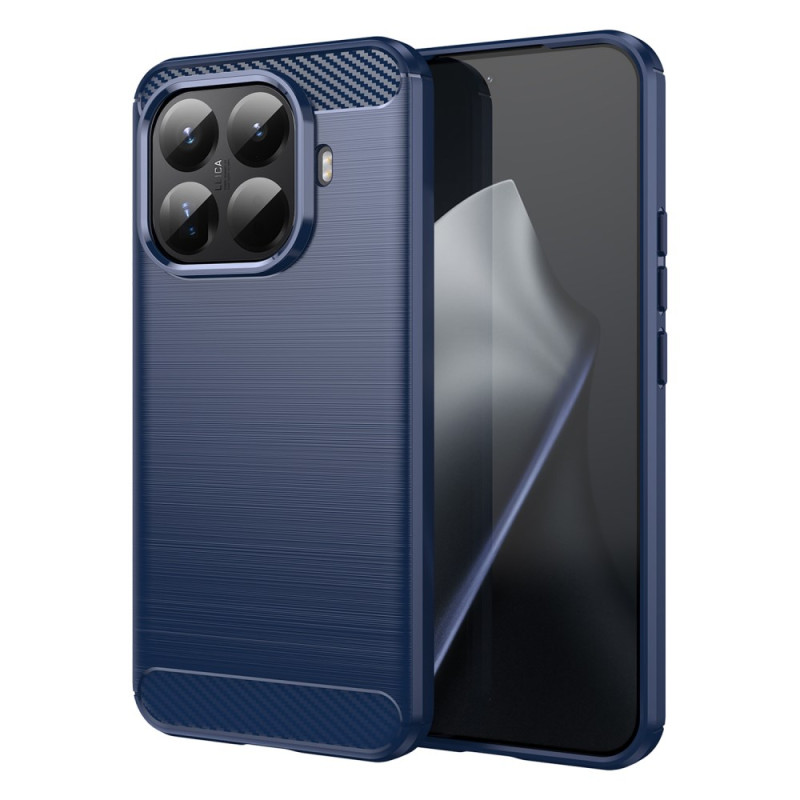 Coque Xiaomi 15T Pro Fibre Carbone Brossée