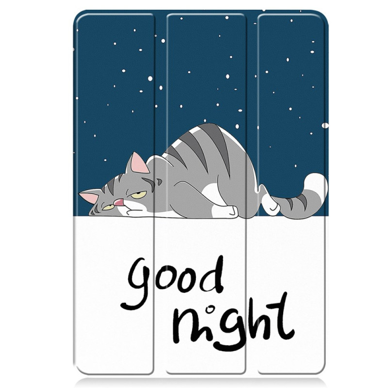 Smart Case Samsung Galaxy Tab S11 Stifthalter Good Night