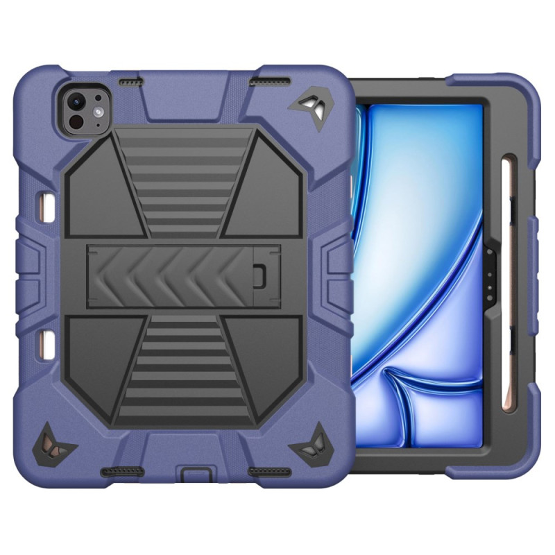 iPad Pro 11 (2025) / 11 (2024) Cover Integrierte Multi-Winkel-Halterung