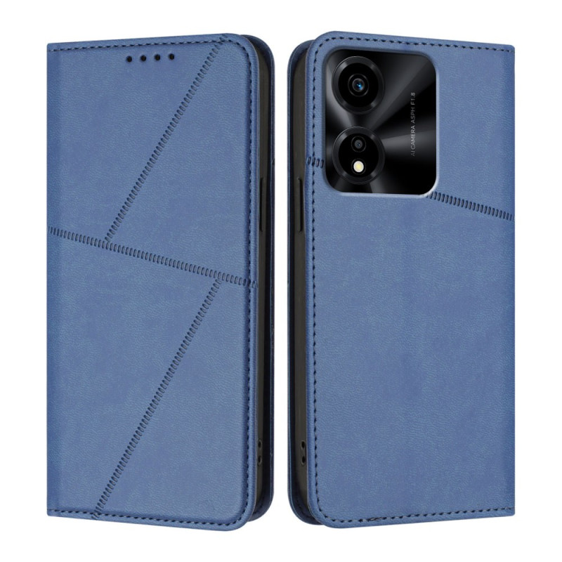 Flip Cover Honor X5c Plus Linien