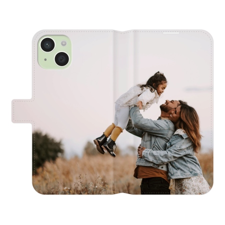 Housse personnalisée iPhone 15