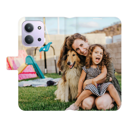 Personalisierte Hülle...