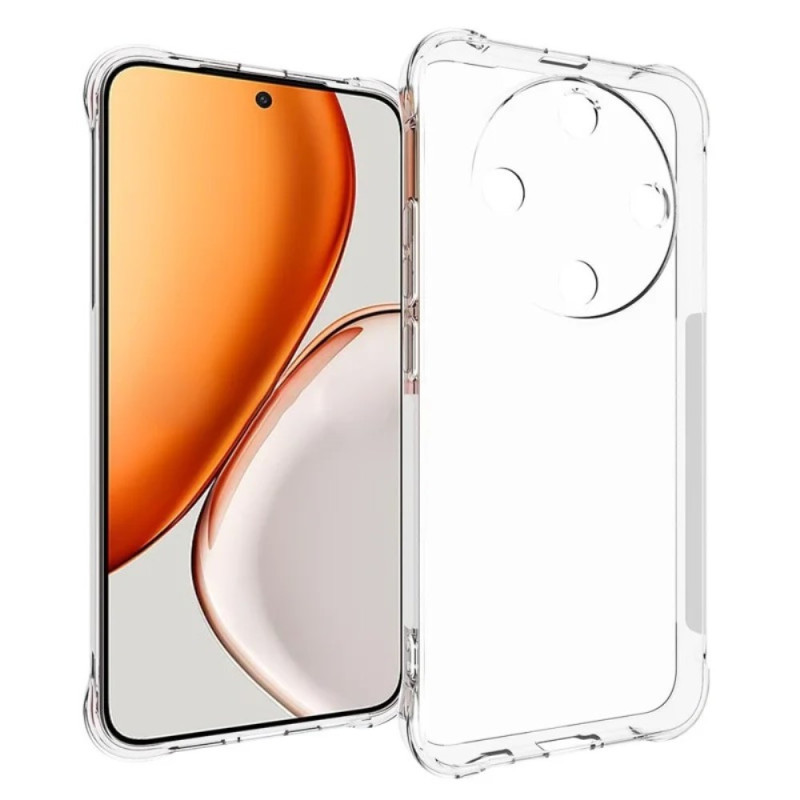 Coque Honor Magic 8 Lite Transparente Renforcée