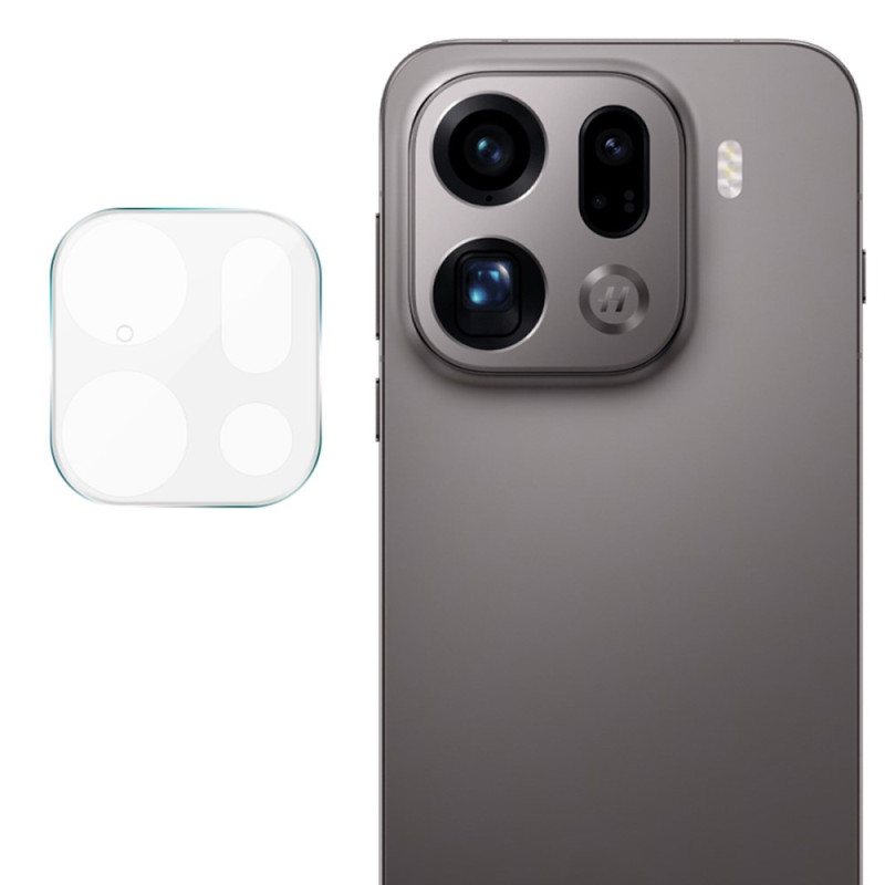 Schutzlinse aus gehärtetem Glas für Oppo Find X9 Pro 5G